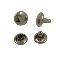 Dongguan Factory 6mm Metal Double Cap Rivet